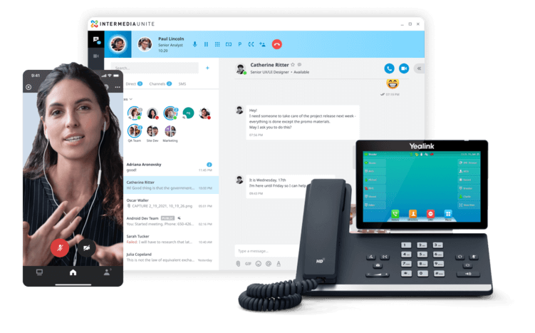 VOIP Phone Systems