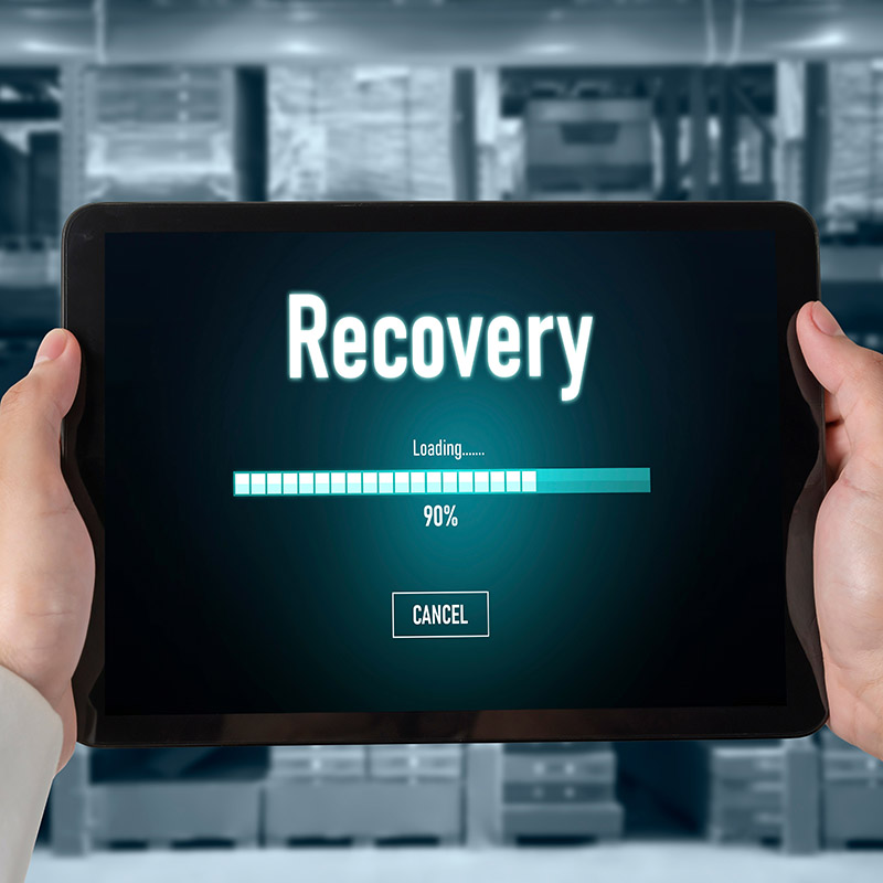 Home Data Backup and Recovery Services