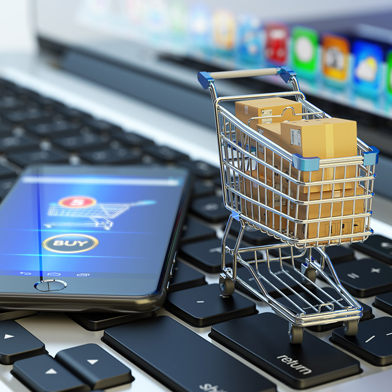 Home E-commerce