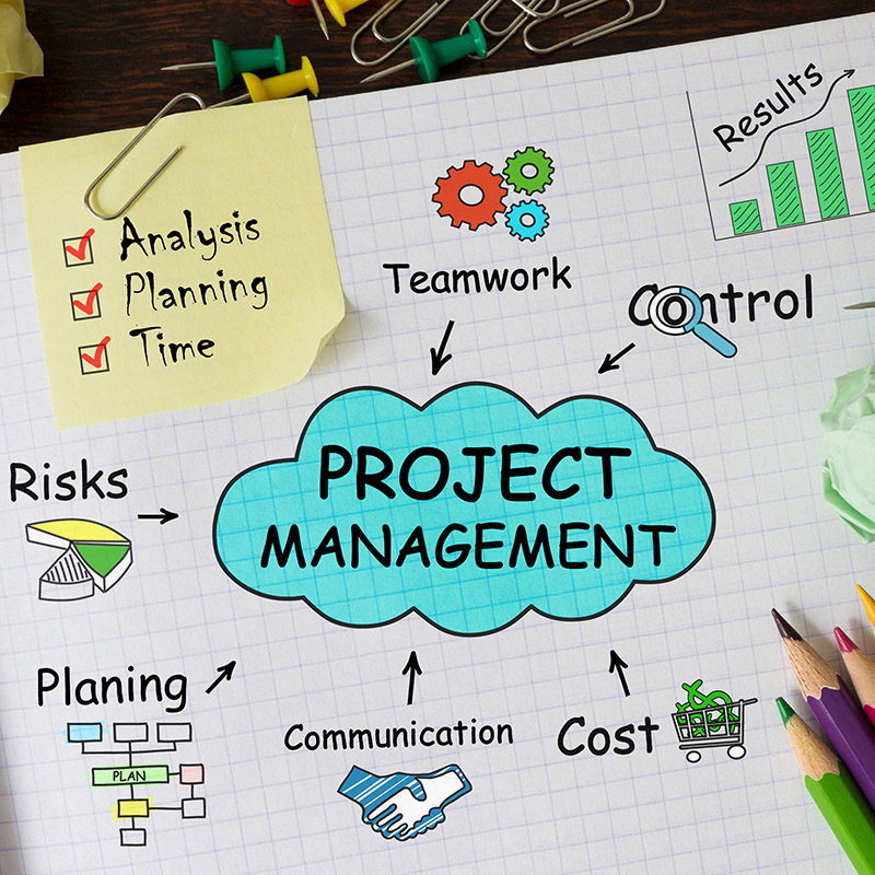 Home Project Management